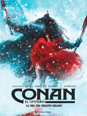 cover image of Conan El cimmerio nº 04